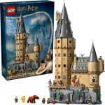 LEGO® Harry Potter™ Roxfort™ kastély: A központi torony