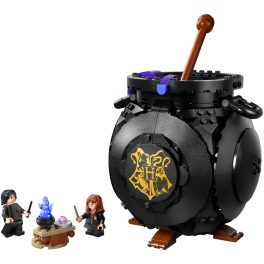 LEGO® Harry Potter™ Üst: Titkos bájitaltanóra-terem