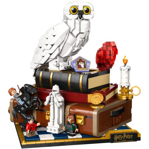 LEGO® Harry Potter™ A bölcsek köve - Gyűjtői kiadás