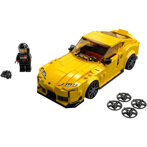 LEGO® Speed Champions Toyota GR Supra