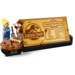 LEGO® Jurassic World™ Dinoszaurusz maradványok: Tyrannosaurus rex