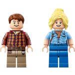 LEGO® Jurassic World™ Dinoszaurusz maradványok: Tyrannosaurus rex