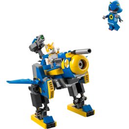 LEGO® Sonic the Hedgehog™ Cyclone Metal Sonic ellen