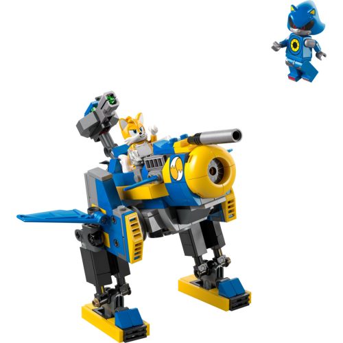 LEGO® Sonic the Hedgehog™ Cyclone Metal Sonic ellen