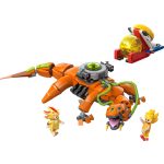 LEGO® Sonic the Hedgehog™ Super Shadow Biolizard ellen