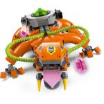 LEGO® Sonic the Hedgehog™ Super Shadow Biolizard ellen