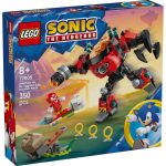 LEGO® Sonic the Hedgehog™ Knuckles vs. Dr. Eggman Egg Crusher robotja