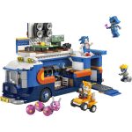 LEGO® Sonic the Hedgehog™ Sonic csapatának járműbázisa