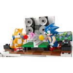 LEGO® Sonic the Hedgehog™ Sonic csapatának járműbázisa