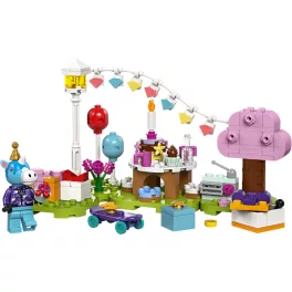 LEGO® Animal Crossing Julian születésnapi zsúrja