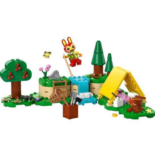 LEGO® Animal Crossing Bunnie szabadtéri kalandjai
