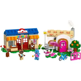 LEGO® Animal Crossing Nook’s Cranny és Rosie háza