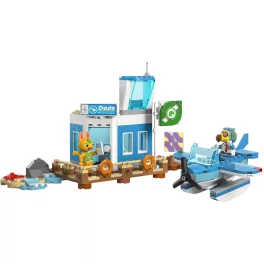LEGO® Animal Crossing Repülj a Dodo Airlines fedélzetén