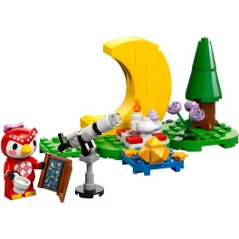 LEGO® Animal Crossing Csillagnézés Celeste-tel