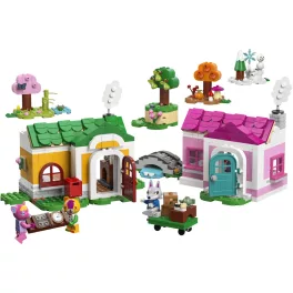 LEGO® Animal Crossing Kreatív házak: vidám évszakok