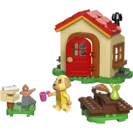LEGO® Animal Crossing Goldie otthonos házikója