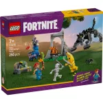 LEGO® Fortnite Peely és Sparkplug táborhelye