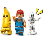 LEGO® Fortnite Peely és Sparkplug táborhelye