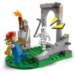 LEGO® Fortnite Peely és Sparkplug táborhelye
