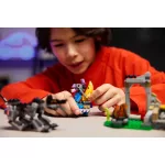 LEGO® Fortnite Peely és Sparkplug táborhelye