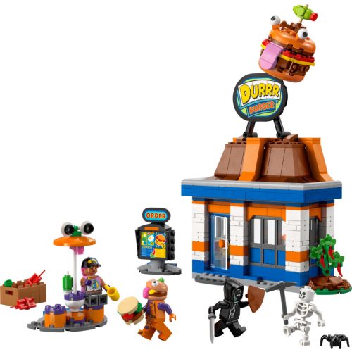 LEGO® Fortnite Durrr Burger étterem