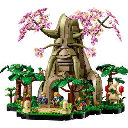 LEGO® The Legend of Zelda™ Great Deku Tree 2 az 1-ben
