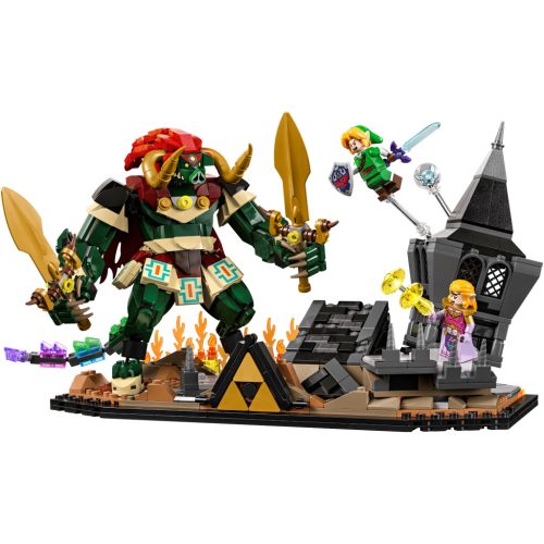 LEGO® The Legend of Zelda™ Ocarina of Time™ – The Final Battle