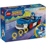 LEGO® Sonic the Hedgehog™ Sonic: Speedster Lightning