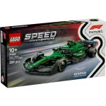 LEGO® Speed Champions Aston Martin Aramco F1® AMR24 versenyautó