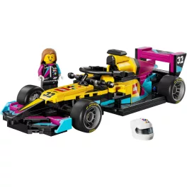 LEGO® Speed Champions F1 ACADEMY™ LEGO® versenyautó