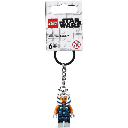 LEGO® Star Wars™ Ahsoka Tano™ kulcstartó