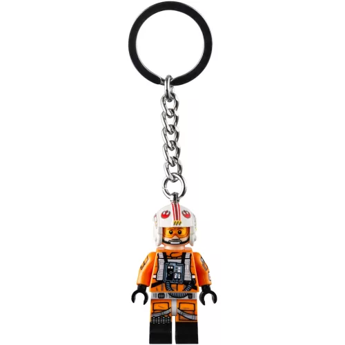LEGO® Star Wars™ Luke Skywalker™ pilóta kulcstartó