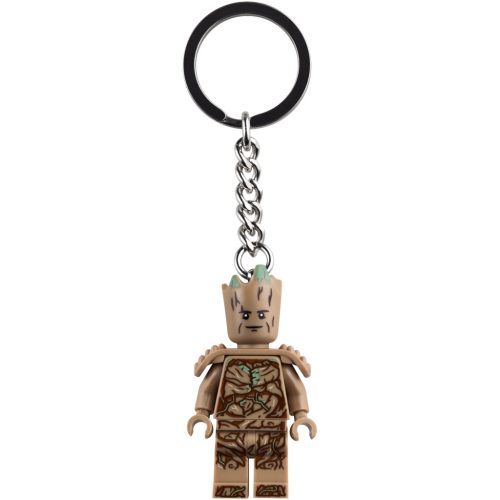 LEGO® Marvel Groot kulcstartó