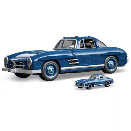 Mattel Brick Shop Premium Series Mercedes-Benz 300 SL HWW25
