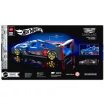 Mattel Brick Shop Speed Series Cadillac Project GTP Hypercar JFR89