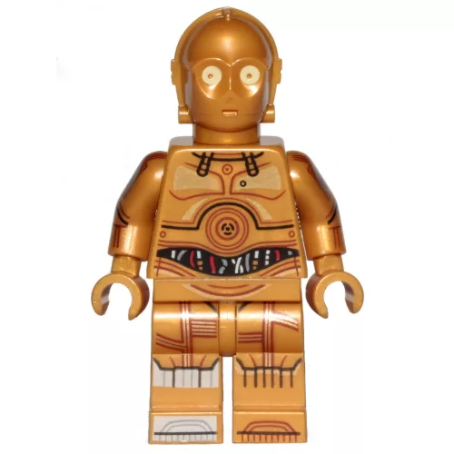 LEGO® Minifigurák C-3PO